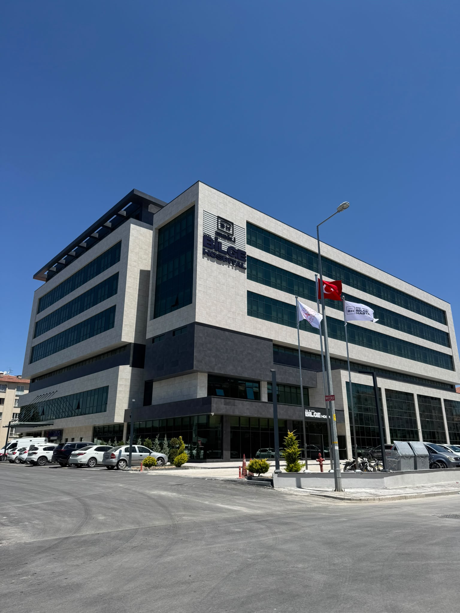 Ereğli Bilge Hospital